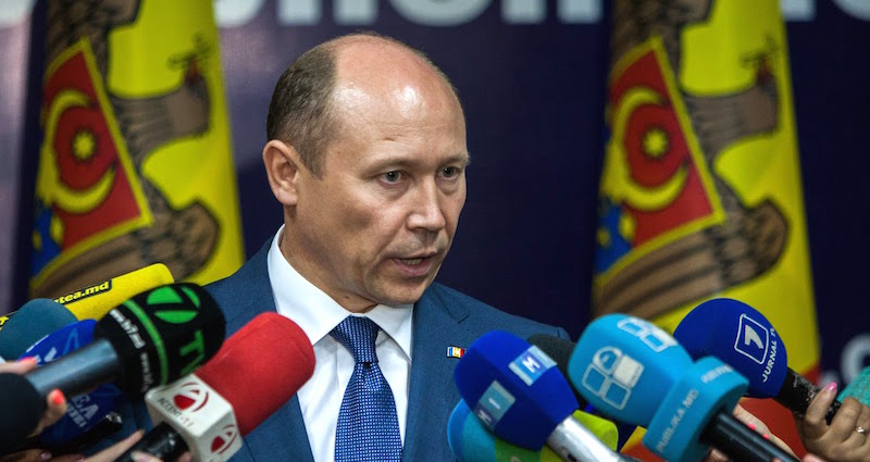 Moldavie : le parlement débarque le gouvernement et le Premier ministre