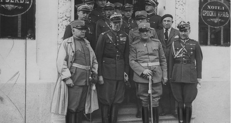 Seconde Guerre mondiale : Milan Nedić, le «Pétain serbe», bientôt réhabilité ?