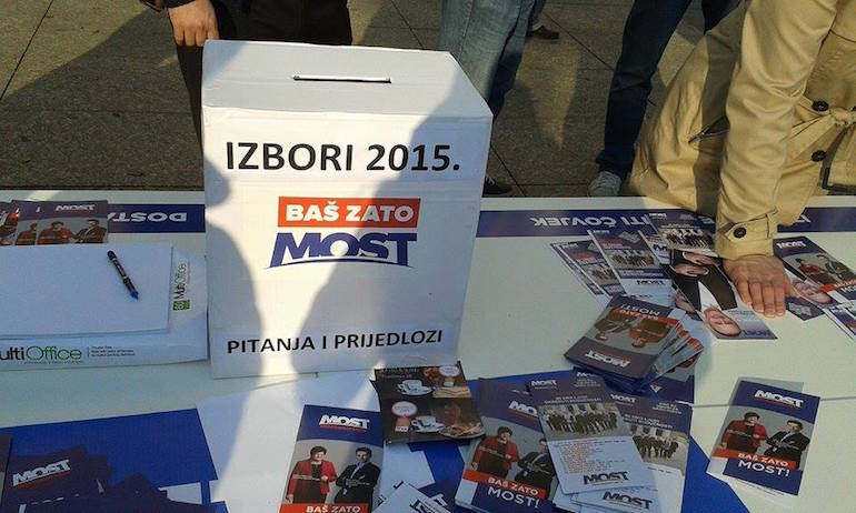 Formation d&rsquo;un gouvernement en Croatie : le bal des prétendants est ouvert