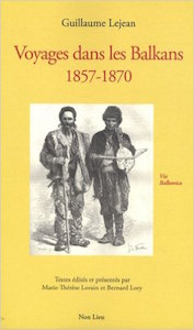 Voyages dans les Balkans (1857-1870)