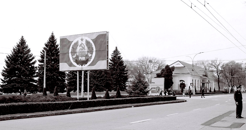 Moldavie : la Transnistrie plus que jamais écartelée entre l&rsquo;UE et l&rsquo;Union eurasiatique