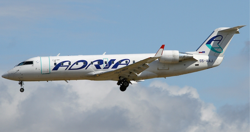 Slovénie : Adria Airways, la privatisation ou la mort ?