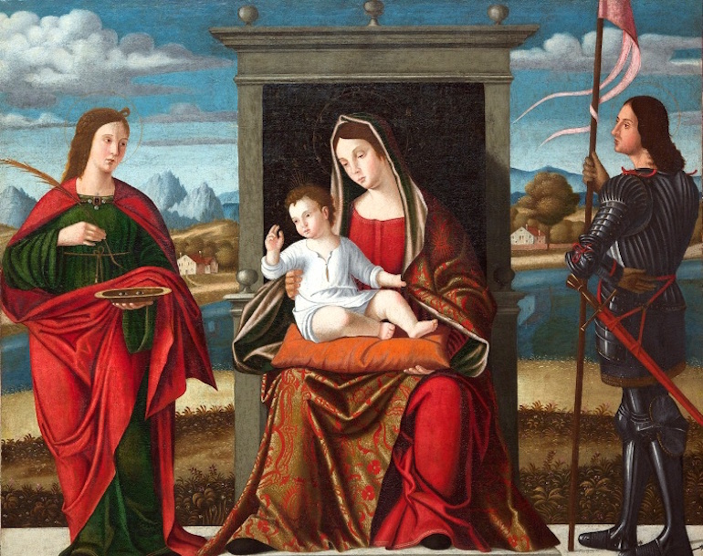 Histoire : ces tableaux de maîtres que l&rsquo;Italie ne veut pas rendre à la Slovénie