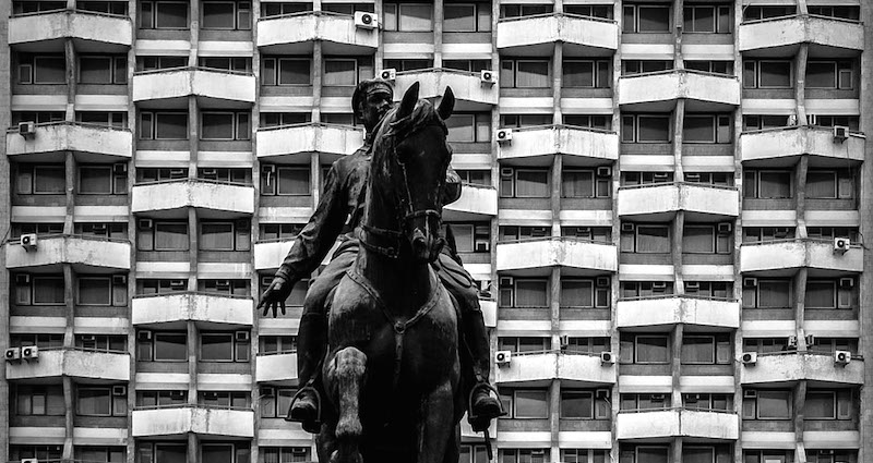 Patrimoine des Balkans en danger : «Il est urgent de sauver l’architecture moderniste socialiste»