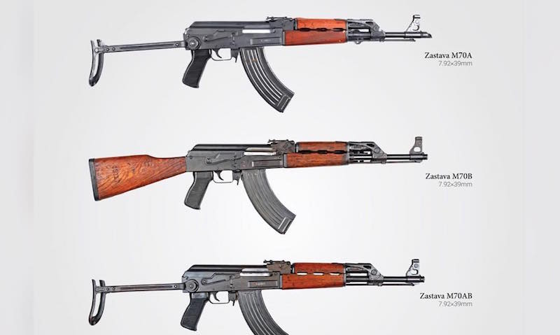 Attentats du 13 novembre 2015 : des kalachnikovs «made in Serbia»