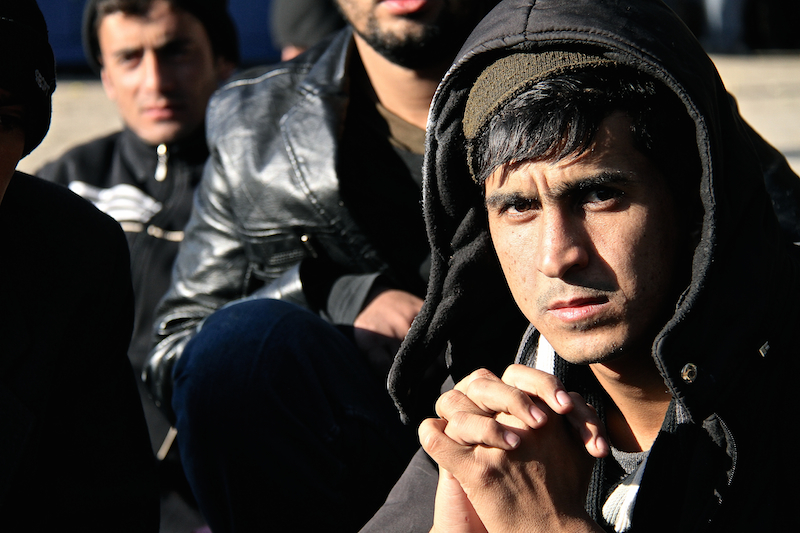 Réfugiés : entre Bulgarie et Turquie, une frontière de plus en plus violente