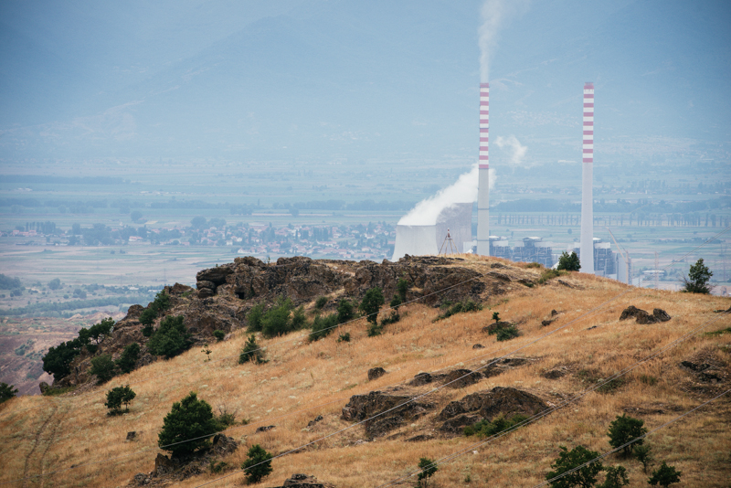 La Macédoine du Nord en état officiel de «crise énergétique»