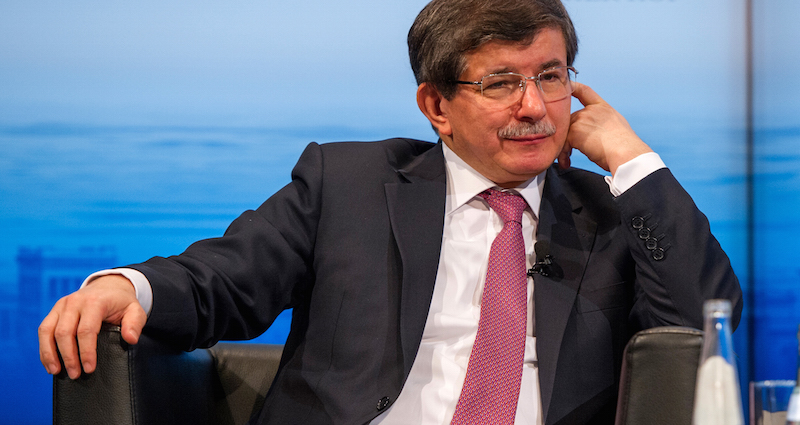 Réfugiés : la Turquie signe un accord « historique » avec l&rsquo;UE