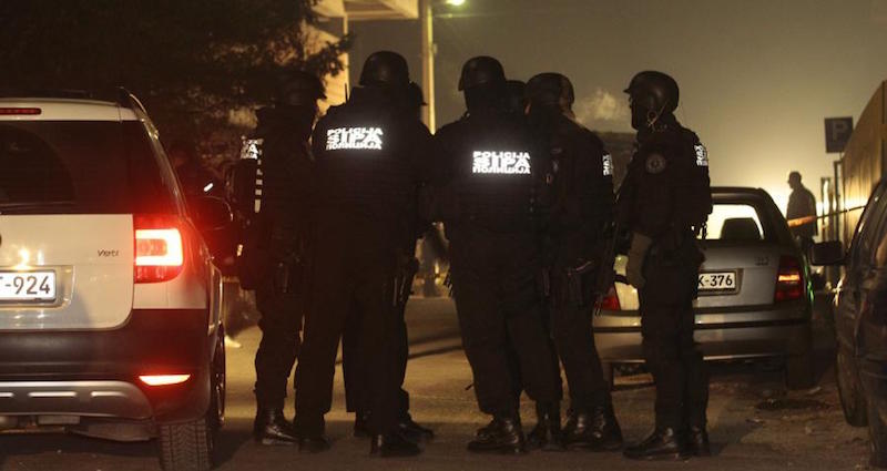 Bosnie-Herzégovine : fusillade à Sarajevo, deux soldats tués
