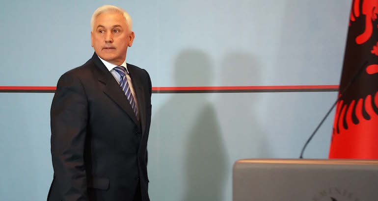 Albanie : démission surprise du ministre de la Justice