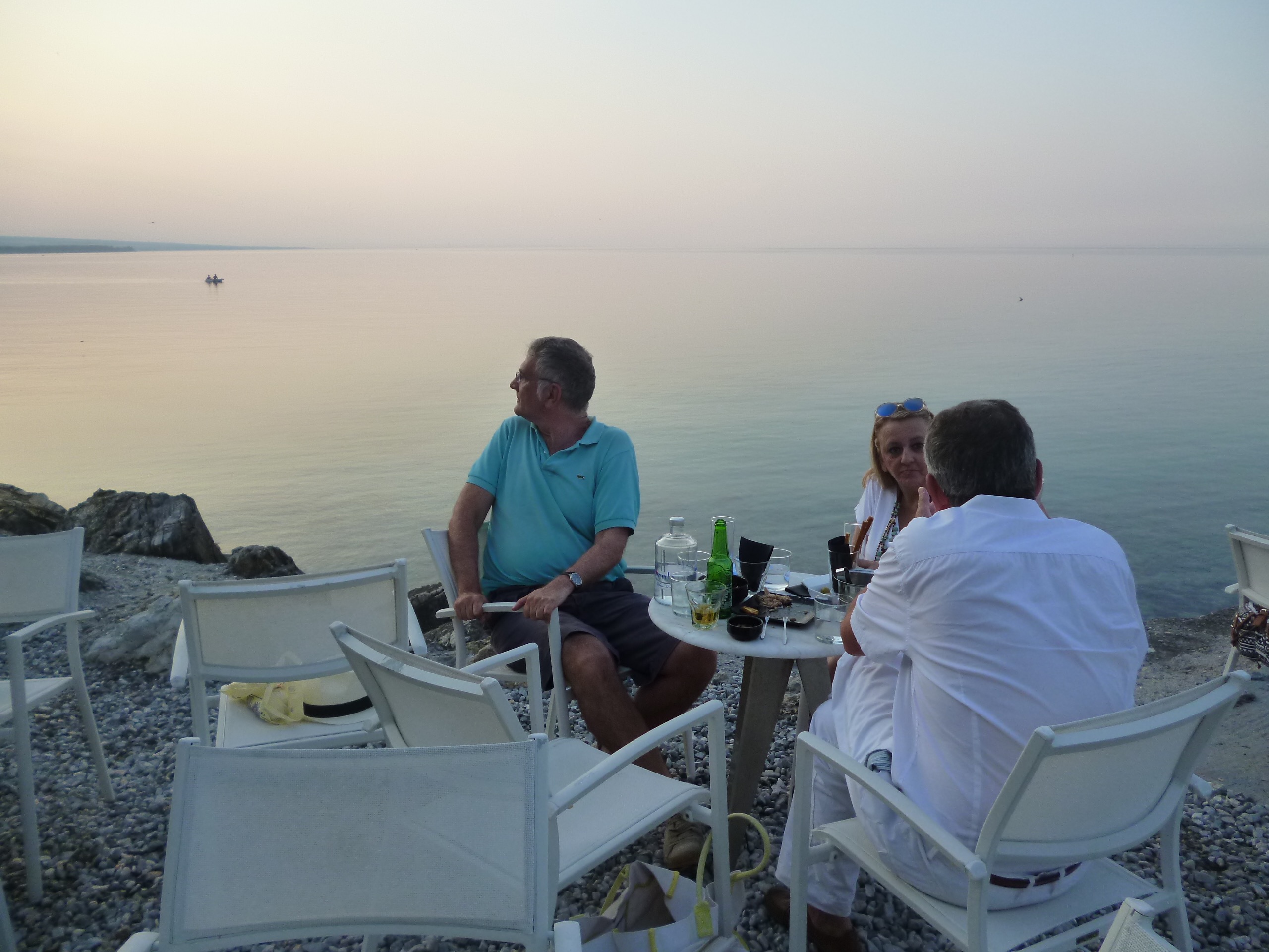 Nimpheo (Nevesca) et sa « nouvelle cuisine aroumaine »