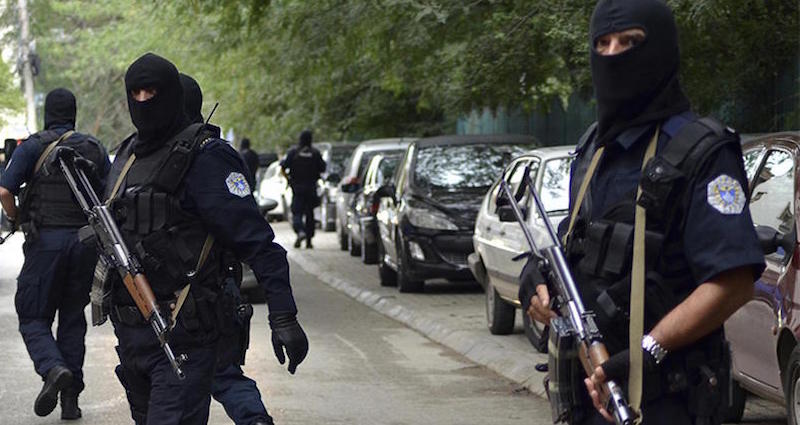 Menace terroriste : le Kosovo renforce les mesures de sécurité
