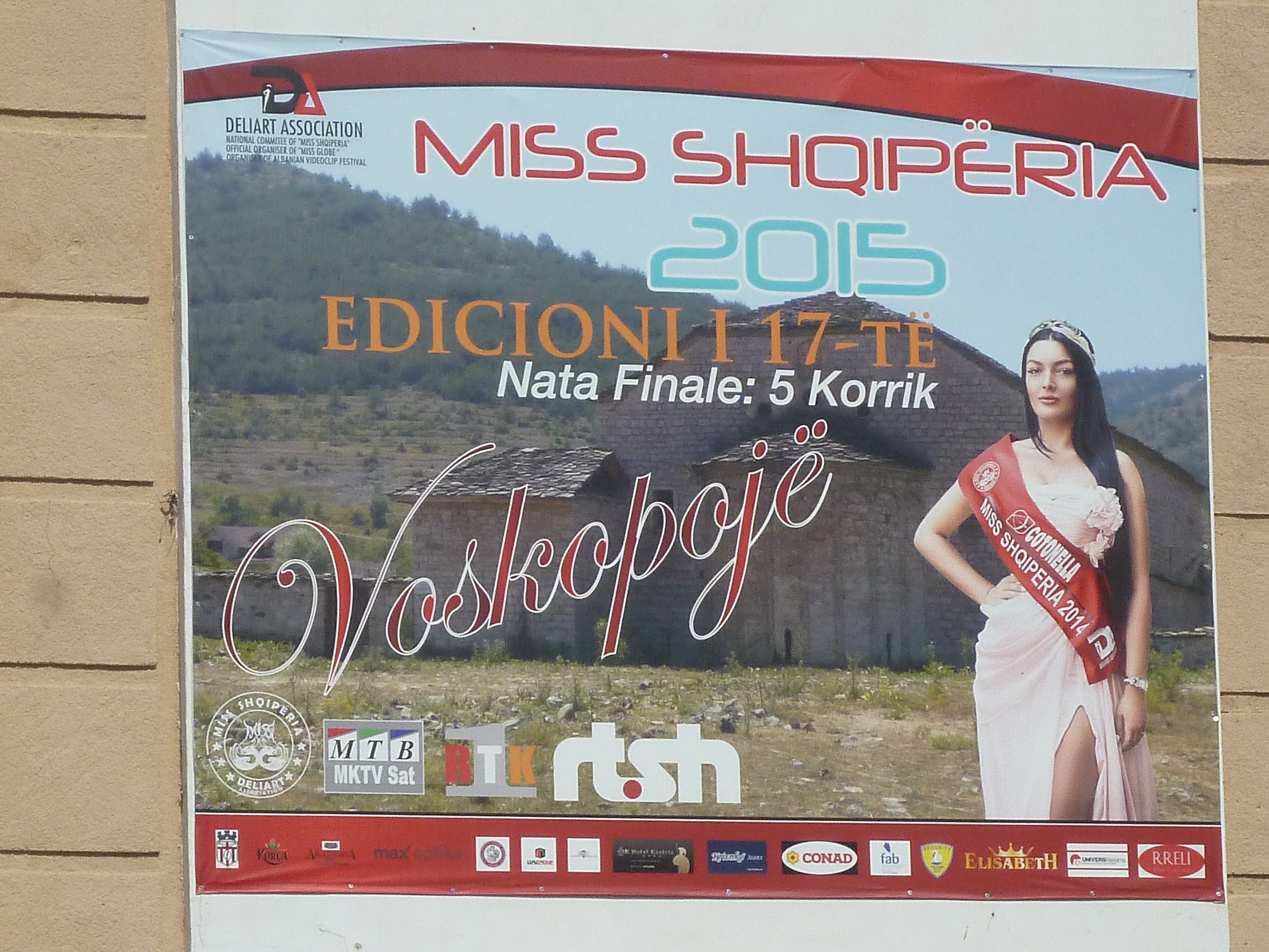 Blog • Une virée  à Shipska, en Albanie