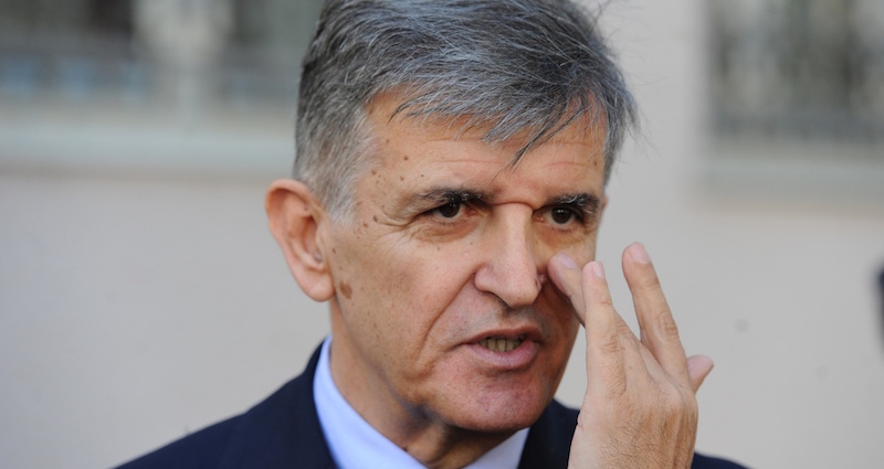 Monténégro : Svetozar Marović arrêté à Podgorica