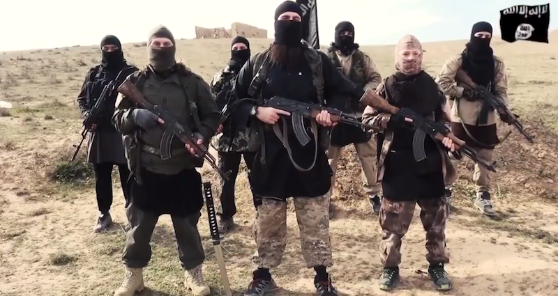 L&rsquo;État islamique utilise (aussi) des armes de Bosnie-Herzégovine et de Serbie