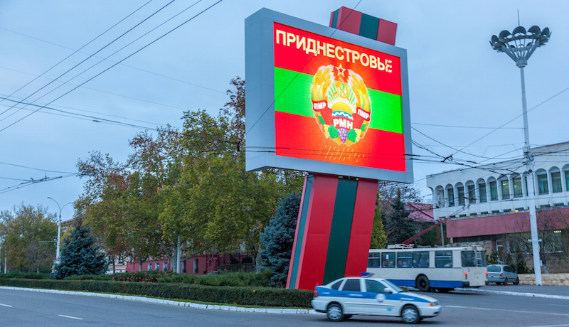 Moldavie : la Transnistrie tourne-t-elle le dos à la Russie ?