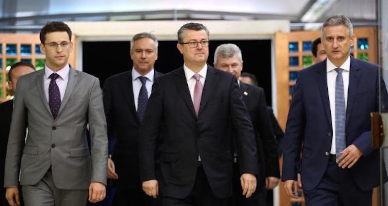 Croatie : un homme d&rsquo;affaires venu du Canada devient Premier ministre