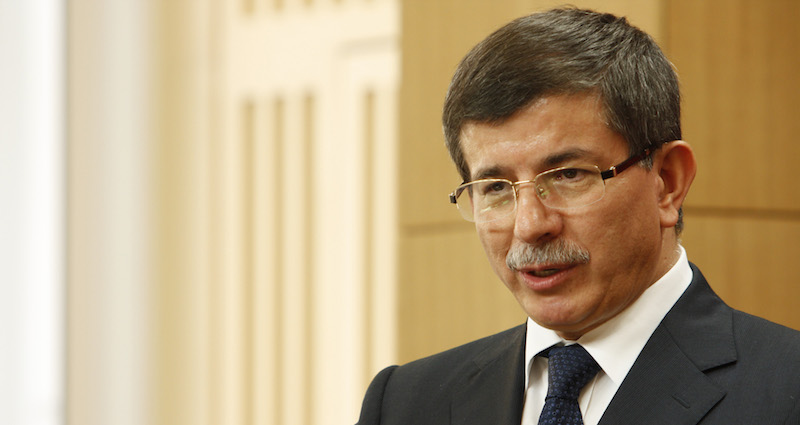 Diplomatie : le Premier ministre turc en visite à Sofia pour arrondir les angles avec la Russie