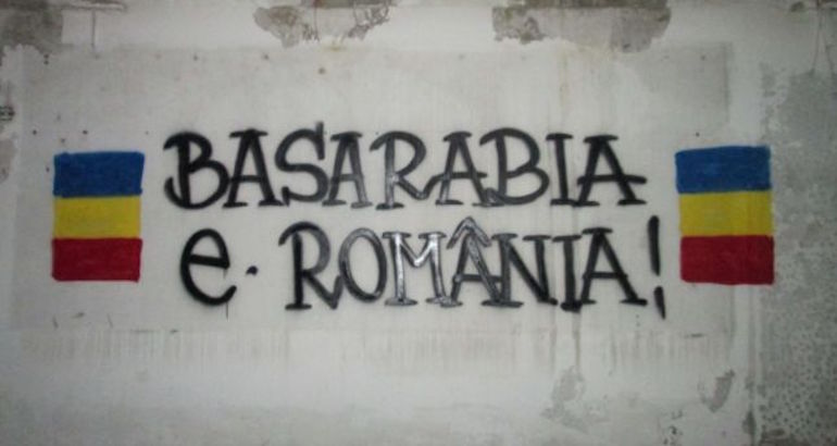 «La Bessarabie est la Roumanie» : une histoire de slogans
