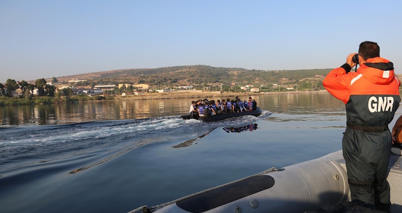 Réfugiés Balkans : le fil info 2015