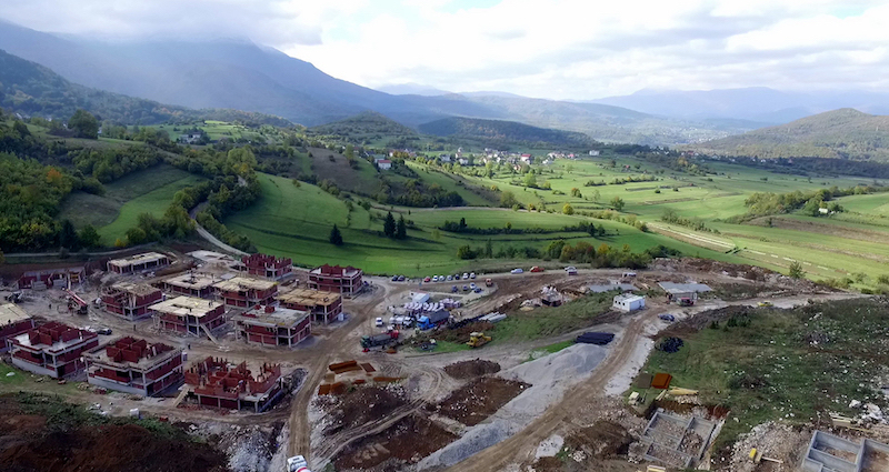 Bosnie-Herzégovine : parc d&rsquo;attractions et logements, le Koweït s&rsquo;installe à Sarajevo