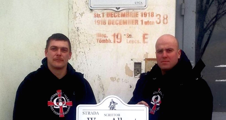 Roumanie : la police aurait déjoué un attentat nationaliste hongrois