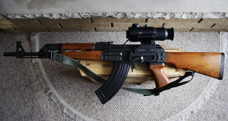 Serbie : un réseau de trafic d&rsquo;armes vers la France démantelé