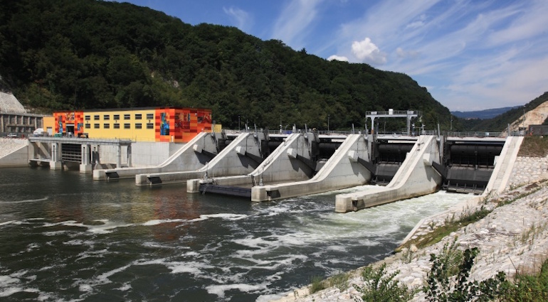 Slovénie : levée de boucliers contre les barrages hydroélectriques sur la Save