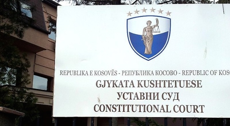 Kosovo : la Cour constitutionnelle retoque l’Association des communes serbes