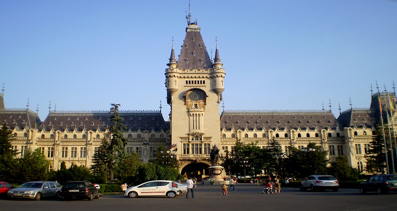 Blog • A Iași, l&rsquo;autre capitale de la Roumanie
