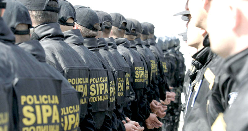 Bosnie-Herzégovine : la Republika Srpska ne veut plus de la police et de la justice de Sarajevo