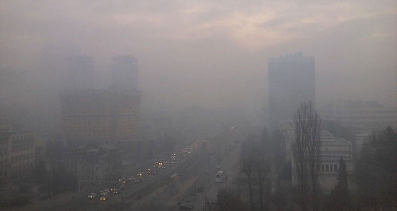 Pollution de l&rsquo;air : la Bosnie-Herzégovine ne peut plus respirer