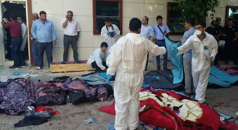 Turquie : arrestations en cascade après l’attentat-suicide à Istanbul