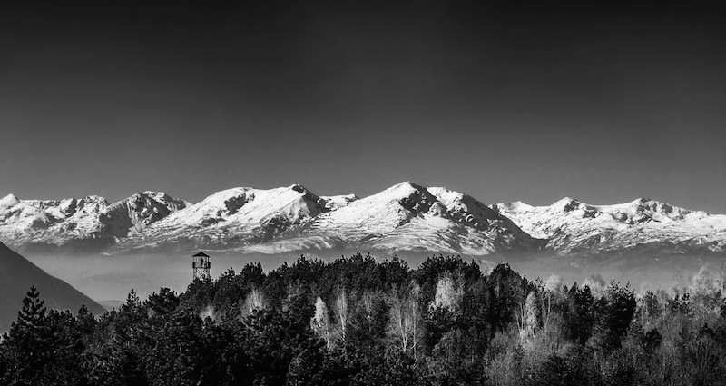 Macédoine : il faut sauver les Monts du Shar