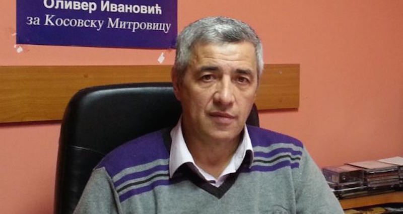 Kosovo : Oliver Ivanović condamné à neuf ans de prison