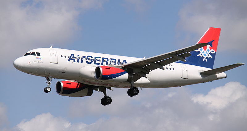 Transport aérien : les drôles de comptes d&rsquo;Air Serbia