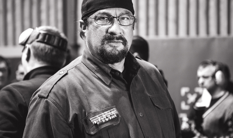 Cinéma : Steven Seagal a obtenu la nationalité serbe