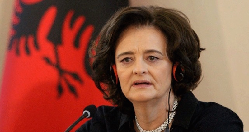 Albanie : les bonnes affaires de Tony et Cherie Blair