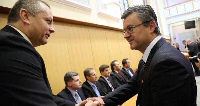 Croatie : Mijo Crnoja, le ministre à scandales qui fait vaciller le gouvernement