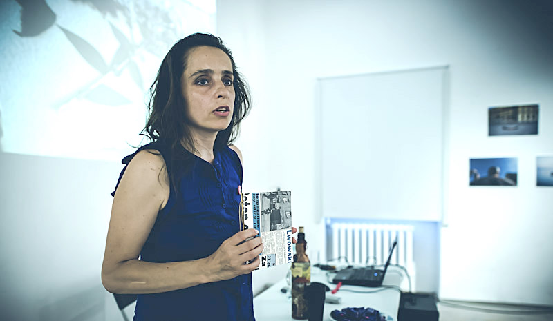 Tatiana Fiodorova, la nouvelle Marina Abramović vient de Moldavie
