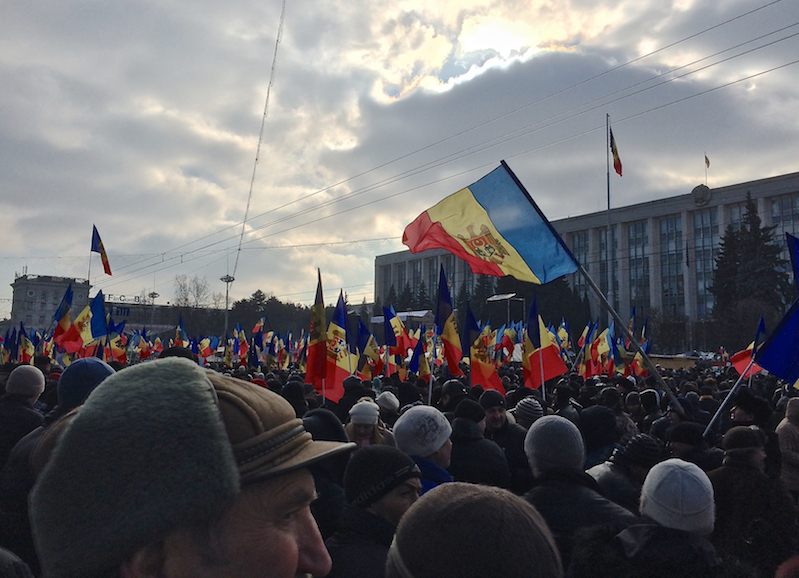 Moldavie : une révolution est-elle possible à Chişinău ?