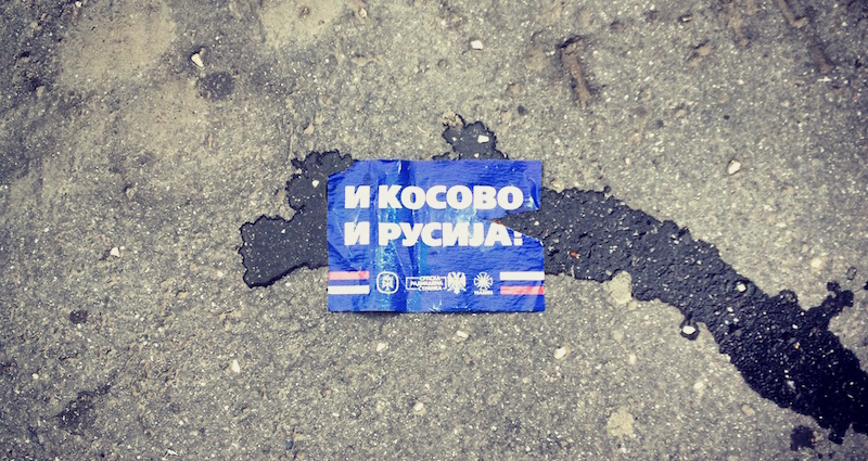 Élections anticipées : la Serbie veut (encore) organiser ses législatives au Kosovo