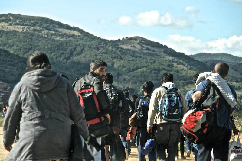 Réfugiés : MSF accuse l&rsquo;Union européenne