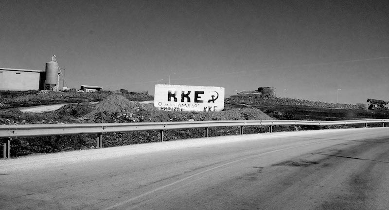 Grèce : Les communistes du KKE, derniers staliniens d’Europe, ne capitalisent pas sur la crise