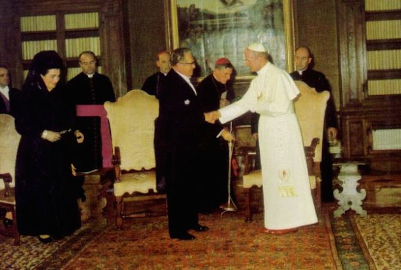 Croatie : une messe pour le repos de l&rsquo;âme de Josip Broz, dit Tito