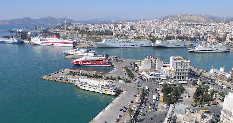Grèce : Syriza brade ses promesses et le port du Pirée aux Chinois