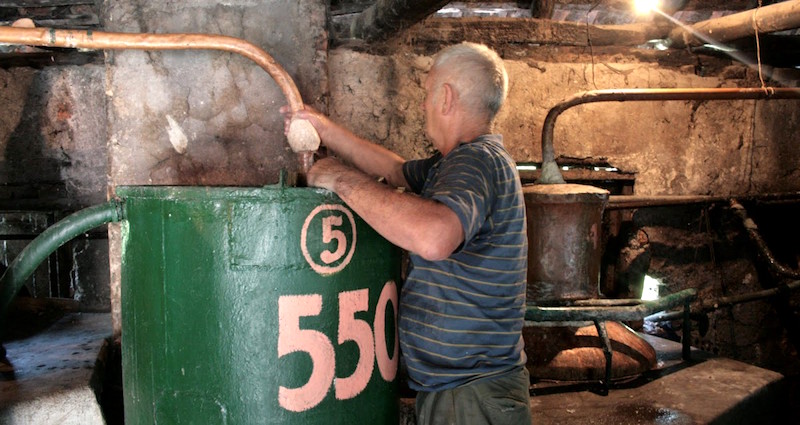 Bulgarie : la «rakia tueuse» fait cinq morts dans le sud du pays