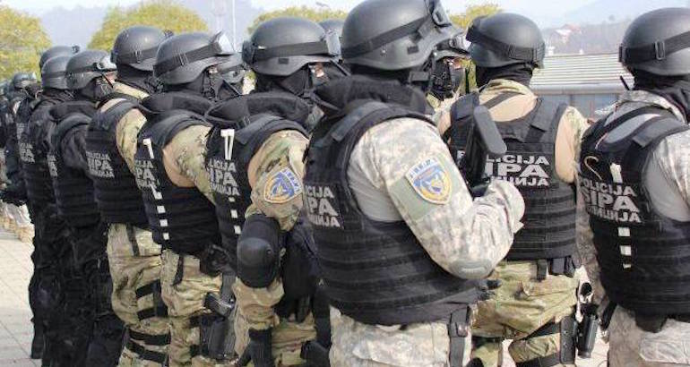 Bosnie-Herzégovine : nouvelle vague d&rsquo;arrestations dans les milieux islamistes