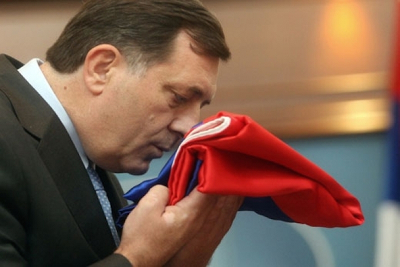 Bosnie-Herzégovine : la Republika Srpska célèbre sa fête nationale au nez et à la barbe de Sarajevo