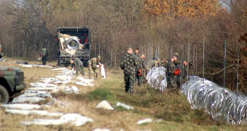La Slovénie et les réfugiés : un plan B comme barbelés